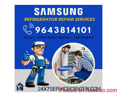 Direct Service Center of Samsung Refrigerators Repair in Gurgaon
