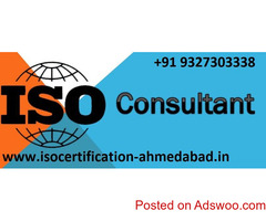 Obtain best iso consultant in Ahmedabad