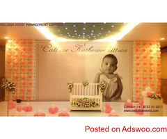 Baptism Decoration in Thrissur, Kerala, +91-8590010011