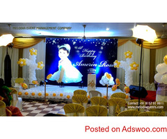 Birthday Decoration in Thrissur, Kerala, +91-8590010011