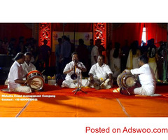 Wedding Nadaswaram Team in Calicut, Kerala, +91-8590010011