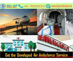 Cheapest Emergency Air Ambulance in Bangalore