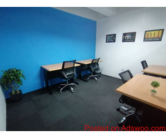 13 SQM Affordable Office for Lease in Makati CBD 4-5 PAX