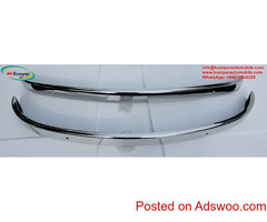 Fiat 500 bumper by 304 stainless steel (1957-1975)