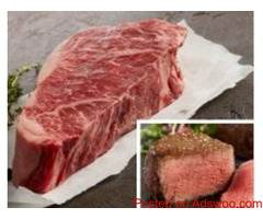 Getting Those Beautiful Marbled Steaks
