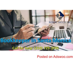 Bookkeeper Santa Monica | Robert Ricco CPA