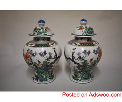 Exclusive Range of Authentic Antique Chinese Porcelain London for Sale