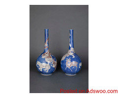 Exclusive Range of Authentic Antique Chinese Porcelain London for Sale