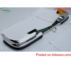 Mercedes W111 W112 280SE Coupe/Cabrio (1969-1971) bumper