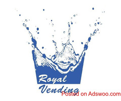 Royal Vending Machines Adelaide