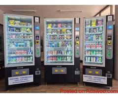 Royal Vending Machines Adelaide