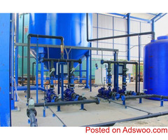Industrial Water Treatment Systems