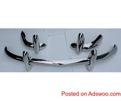 Triumph Spitfire MK1, MK2, GT6 MK1 bumpers