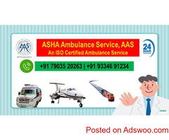 Your Trusted Partner in Emergency – ASHA Ambulance in Patna