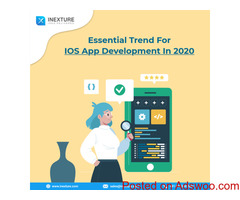 Essential Trend For IOS App Development In 2020