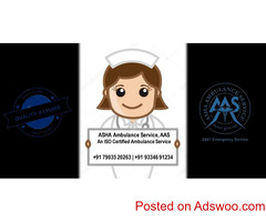 Choose Best Cardiac Healthcare – ASHA Cardiac Ambulance Service in Patna