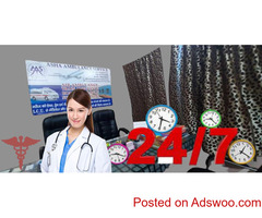 Excellent Medication & High-Safety inside Ambulance Services in Patna | ASHA