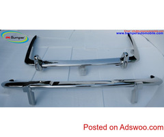 Jaguar XJ6 Series 2 bumper set (1973-1979)