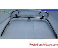 Jaguar XJ6 Series 2 bumper set (1973-1979)