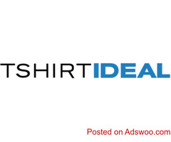 T-SHIRT IDEAL CA