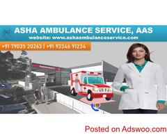 Call Ambulance in Patna Contact Number to Avail of Full-time ICU Streams