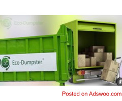 Eco-Dumpster