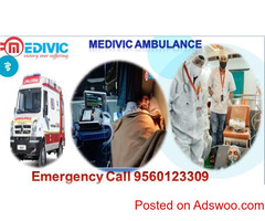 Fast and Safe Ambulance Service in Dhanbad at Nearby Place-Medivic