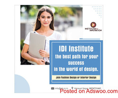 Best institute for fashion design | IDI Institute