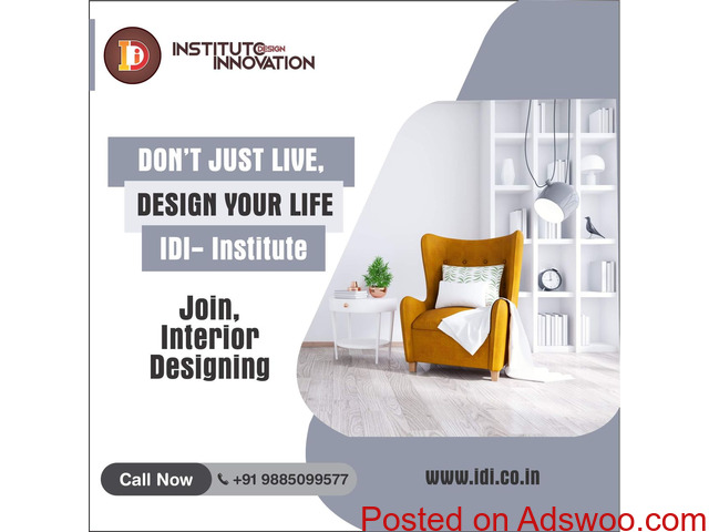 interior designing institute in Hyderabad - 1/4