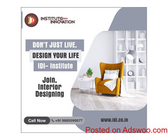 interior designing institute in Hyderabad
