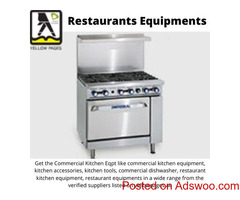 Kitchen Equipment and other products - Commercial on Yellowpa