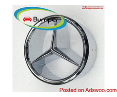 Grille barrel And star Mercedes 190 SL Roadster