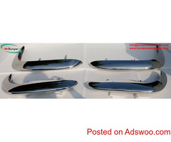 Full set classic bumper Aston Martin DB6 Year 1965-1970