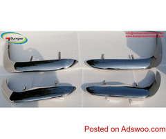 Full set classic bumper Aston Martin DB6 Year 1965-1970