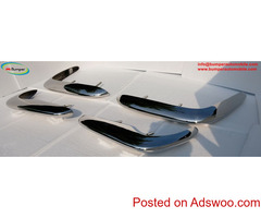 Full set classic bumper Aston Martin DB6 Year 1965-1970
