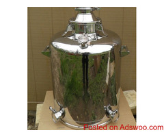 Buy the Best Reflux Still and Alcohol Distilling Equipment | MoonshineStill