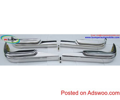 Mercedes W111 W112 Saloon bumpers