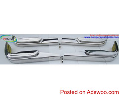 Mercedes W111 W112 Saloon bumpers