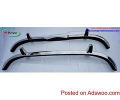 Mercedes Ponton 4 cylinder W120 W121 bumpers (1953-1959)