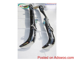 Mercedes Ponton W120 W121 4-cylinder (1959-1962) bumper