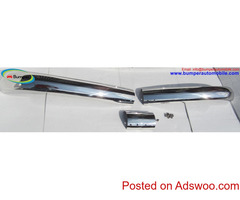 Borgward Isabella Stainless Steel Bumper Setv