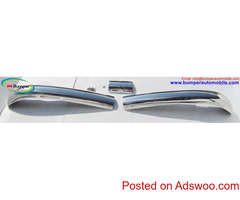 Borgward Isabella Stainless Steel Bumper Setv