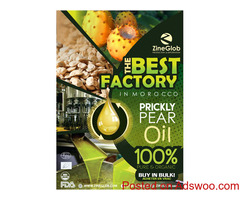 PRICKLY PEAR OIL MANUFACTURER AND SUPPLIER
