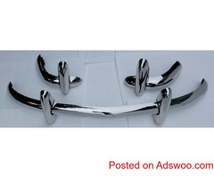 Triumph Spitfire MK1, MK2, GT6 MK1 bumpers