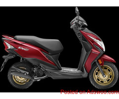 Honda showroom in Coimbatore - Pressana Honda
