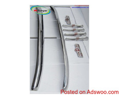 Original Bumper Volvo 830 - 834 Year 1950–1958