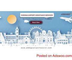 Airport meet and greet in chennai airport - Jodogoairportassist.com