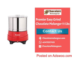 Shop Online Chocolate Conching Machine |  Chocolate Melanger For Sale