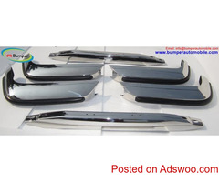 Volvo P1800 Year 1963–1973 Bumper Full Set