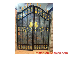 Call 08309419571 For FIBER SHEET FIXING in HYDERABAD FOR YOUR FRONT GATE, BALCONY GRILLS